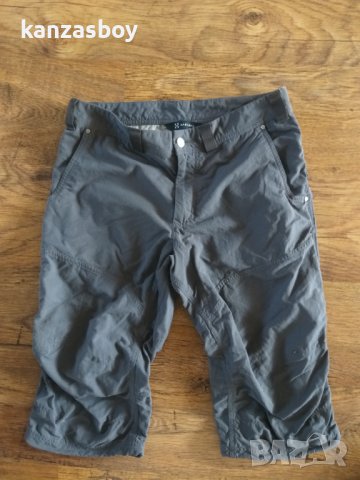 haglofs climatic - страхотни мъжки панталони, снимка 1 - Спортни дрехи, екипи - 36708288