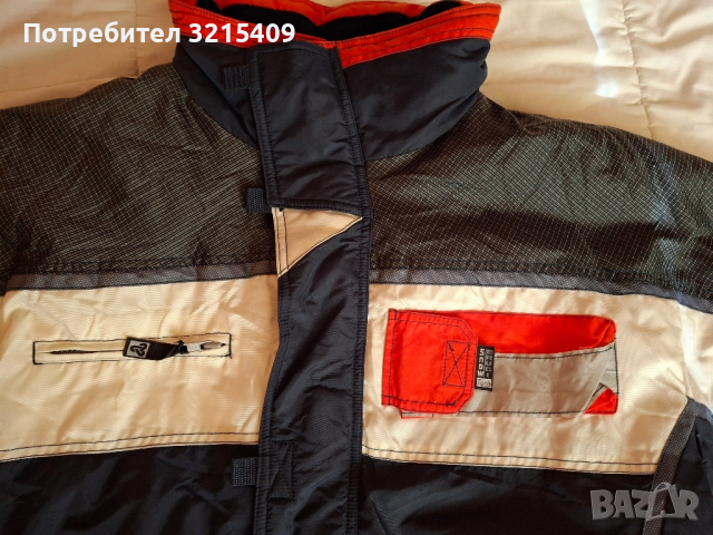 Descent,Brugi ,Napapijri норвежко мъжко зимно ски сноуборд яке , снимка 6 - Зимни спортове - 52129845