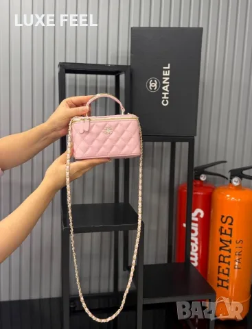 Chanel ⚜️Дамски Чанти , снимка 12 - Чанти - 55744424