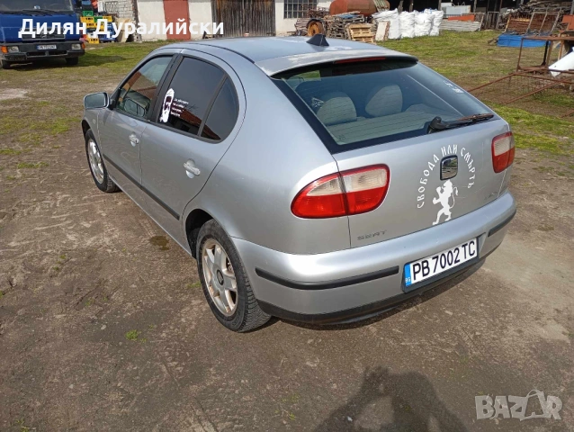 Seat leon, снимка 3 - Автомобили и джипове - 53908669