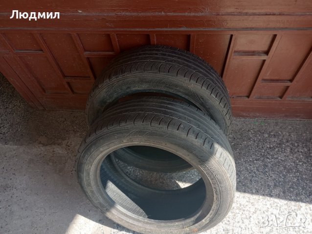 летни гуми, снимка 2 - Гуми и джанти - 42141957