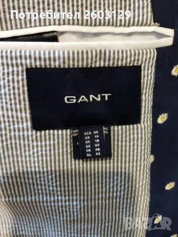 Стилно дамско сако, снимка 4 - Сака - 50041279