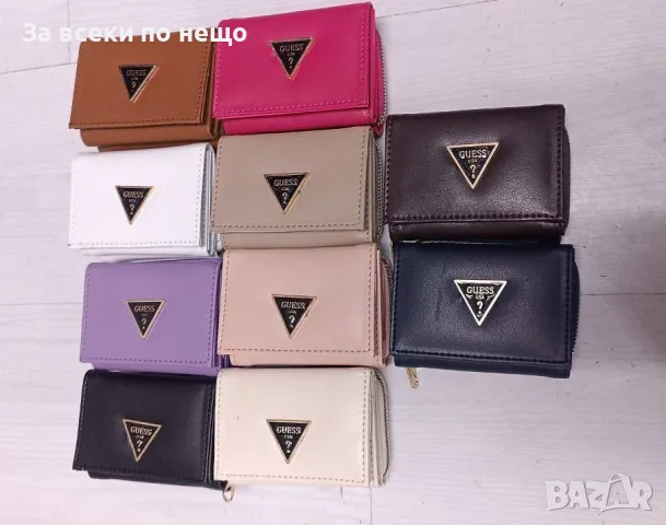 Yves Saint Laurent 👝Prada👛Guess Дамско Портмоне - Налични Различни Цветове Код D2039, снимка 3 - Портфейли, портмонета - 49389980