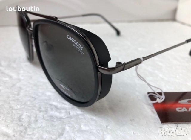 Carrera 2020  авиатор мъжки слънчеви очила УВ 400, снимка 11 - Слънчеви и диоптрични очила - 30811630