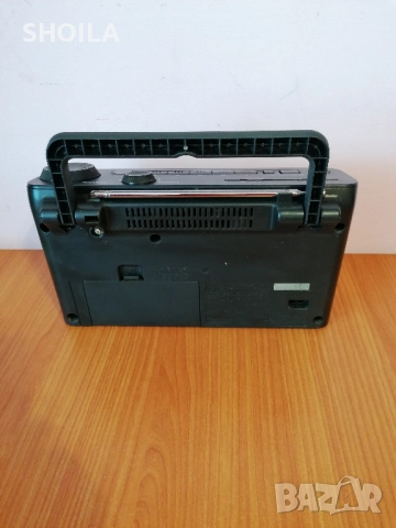 Panasonic rf-u300 RDS, снимка 4 - Радиокасетофони, транзистори - 52178356