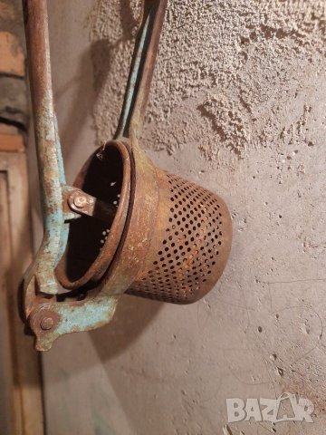 Стар уред, снимка 4 - Антикварни и старинни предмети - 40746858