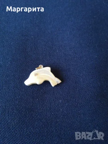 Седефени висулки, снимка 4 - Колиета, медальони, синджири - 50046595