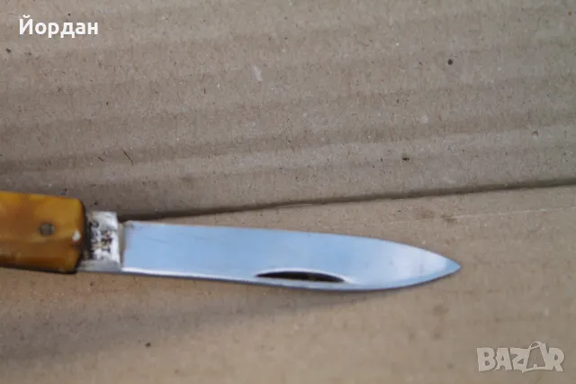 Българска ножка ''В.Търново'', снимка 5 - Колекции - 48967234