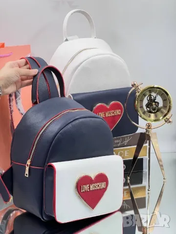 раници love moschino , снимка 4 - Раници - 50366133