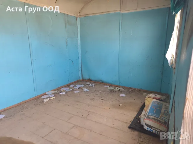 продавам строителен фургон , снимка 4 - Ремаркета - 56136410