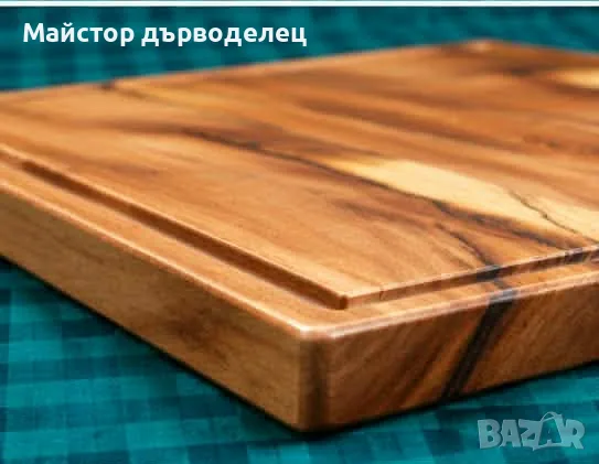 Ръчно изработени дъски, снимка 3 - Дърводелски услуги - 56337726