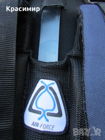 Туристическа раница Vango Super Canyon 40+8L, снимка 9 - Спортна екипировка - 52931637