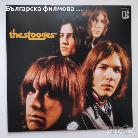 The Stooges - двойна плоча, снимка 2 - Грамофонни плочи - 48499694