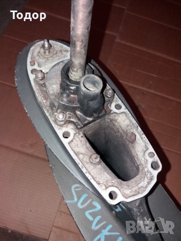 Продавам Торпедо за извънбордов д-л Suzuki 25HP, внос от Италия, снимка 3 - Части - 39293461