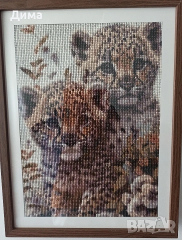 Прекрасен подарък , снимка 17 - Гоблени - 54237545