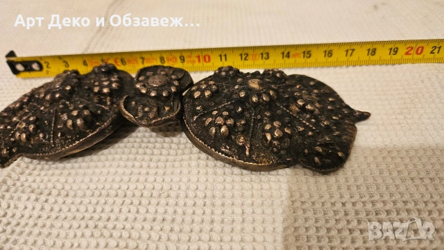 Стари Карловски Павти, снимка 8 - Антикварни и старинни предмети - 53181597