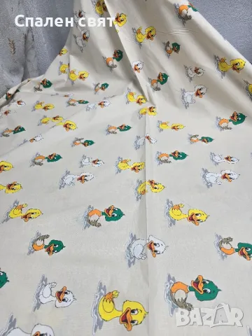 Детски спални комплекти от РАНФОРС - 100% Памук, снимка 4 - Спално бельо и завивки - 48001782