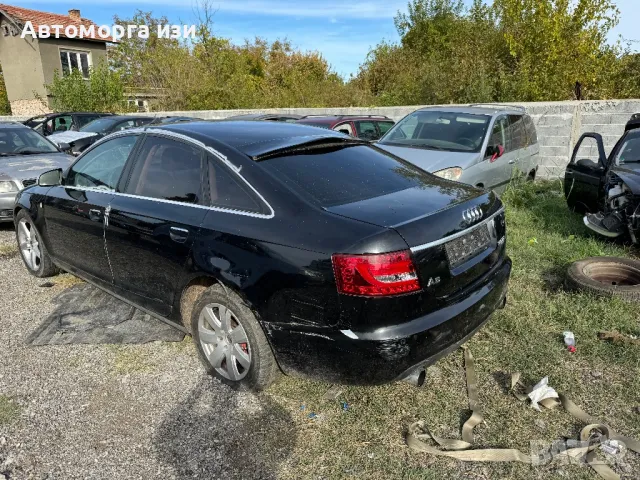 АУДИ А6 3.0 дизел 2005 Г автоматик само на части , снимка 3 - Части - 47510029