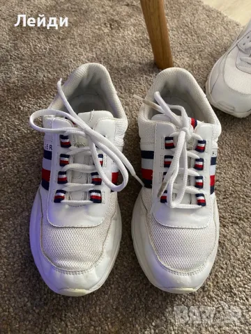 Маратонки Tommy Hilfiger