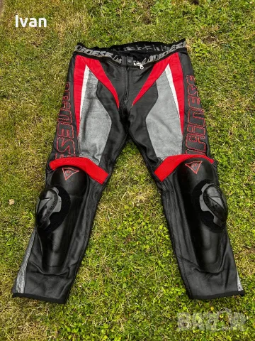 Панталон за мотор Dainese, снимка 2 - Аксесоари и консумативи - 50168329