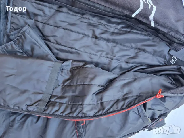 Текстилно яке Alpinestars , снимка 8 - Якета - 55713088
