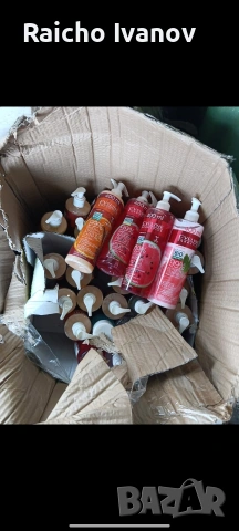 козметика на едро , снимка 7 - Козметика за тяло - 54271112