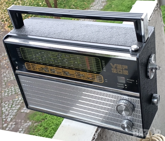 КОЛЕКЦИЯ от 15 легендарни VEF-а! 1980лв, снимка 12 - Колекции - 52685474