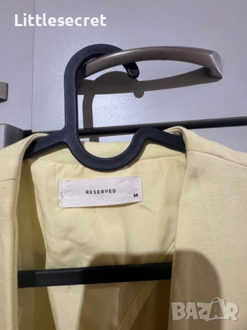 Сако Reserved, снимка 2 - Сака - 51939901