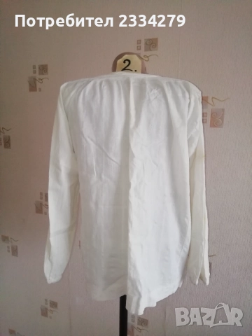 Стари женски ризи, фолклорно допълнение към народна носия. , снимка 7 - Антикварни и старинни предмети - 52793946