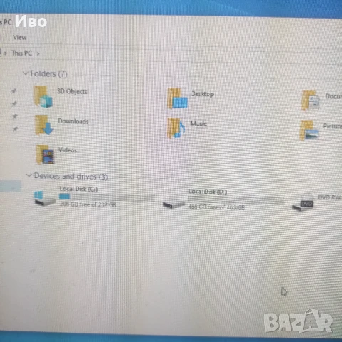 dell optiplex 990 16gb ram i5 2500 3.3ghz, снимка 4 - Работни компютри - 51302231