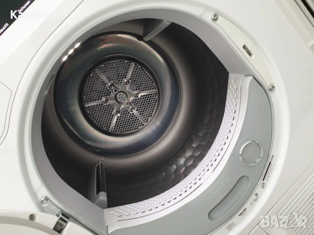 Miele Сушилня с Термопомпа и Аларма Миеле 12м Гаранция, снимка 7 - Сушилни - 54021936