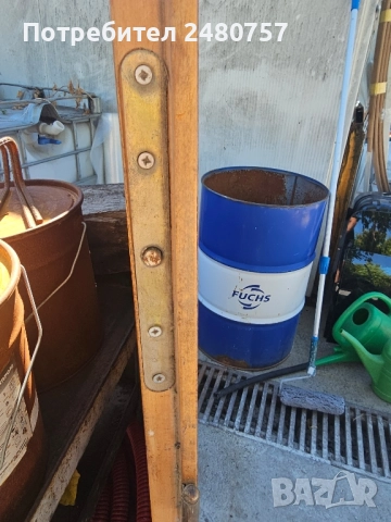 Дървена входна врата, снимка 5 - Входни врати - 51790200