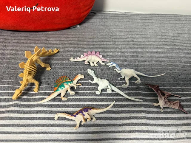 Фигури/ играчки/ динозаври, снимка 4 - Фигурки - 56485492