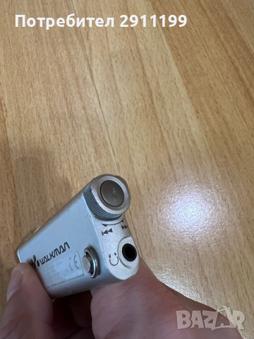 Лот MP3 плеъри Sony, Panasonic, снимка 13 - MP3 и MP4 плеъри - 44714508