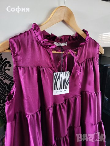 Ефектна туника, снимка 4 - Туники - 37099495