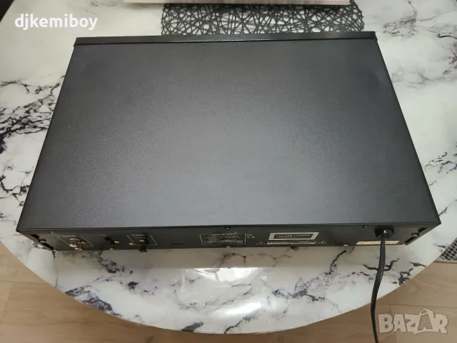 Onkyo Dx-7211 SD player, снимка 3 - Аудиосистеми - 55786685