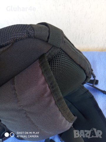 Туристическа раница Hi-tech с дъждобран., снимка 6 - Раници - 42380039