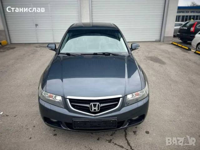 Honda Accord 2.4 i-Vtec 190к.с Бензин/Газ , снимка 2 - Автомобили и джипове - 48873080