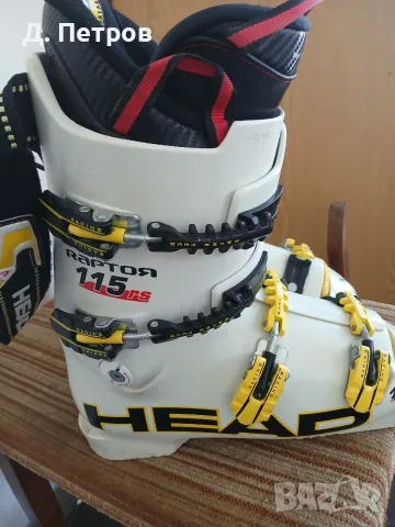 Ски обувки  Head raptor 115 rs, снимка 3 - Зимни спортове - 55898243