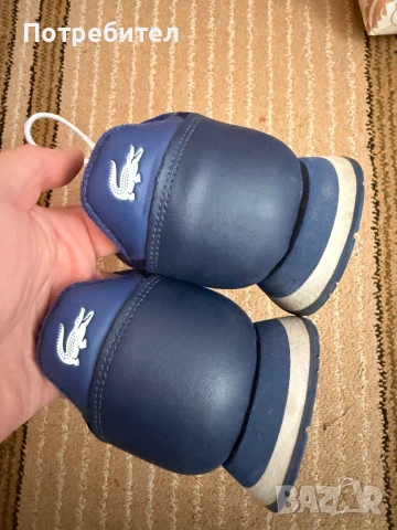 Маратонки Lacoste Mens Linetrack Sneake, снимка 5 - Спортни обувки - 54182058