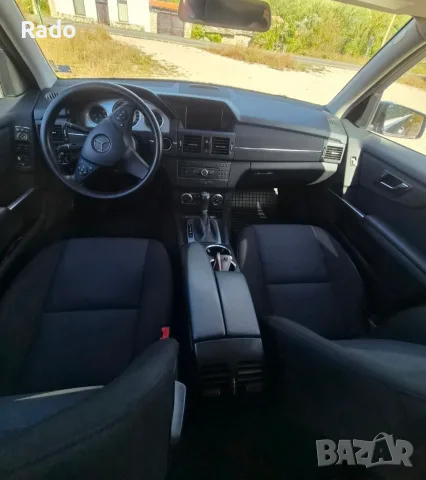 Mercedes-Benz GLK 320 4х4 224к, снимка 9 - Автомобили и джипове - 56244910
