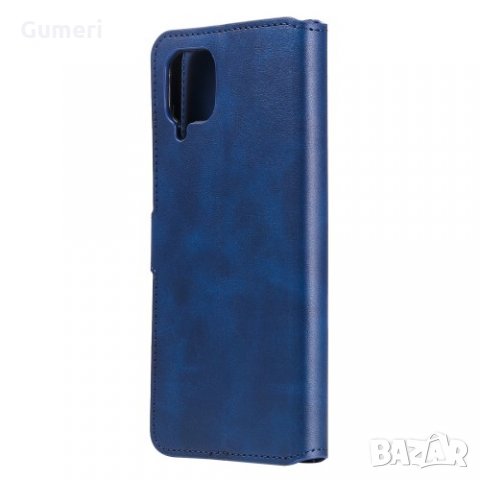 Samsung Galaxy A12 - Тефтер Стойка, снимка 11 - Калъфи, кейсове - 35278974