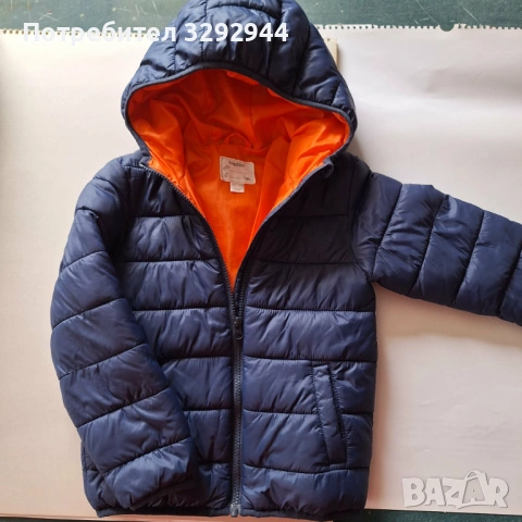 Детски дрехи в лот с дънки ,блузи,панталон,сако 110/116