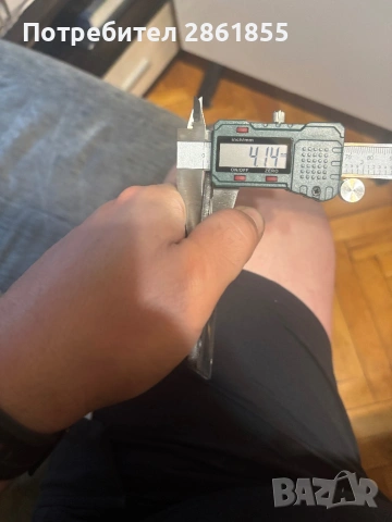 Планки за колове за ограда 120х120х4, снимка 2 - Огради и мрежи - 54167332