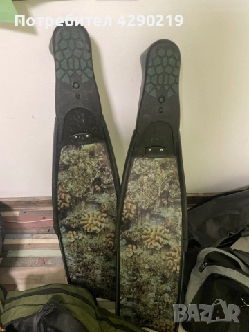 Плавници 45-46 , снимка 3 - Водни спортове - 52923809