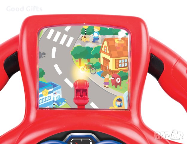 Интерактивна играчка Детски волан, снимка 3 - Други - 42900416