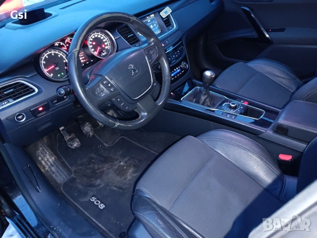 Peugeot 508 sw, снимка 5 - Автомобили и джипове - 54261038