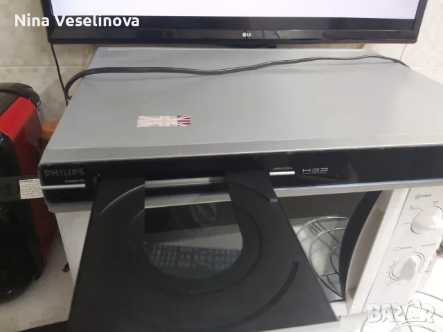 🎬 Продавам Philips DVD/Blu-ray плейър, снимка 3 - Други - 56062426