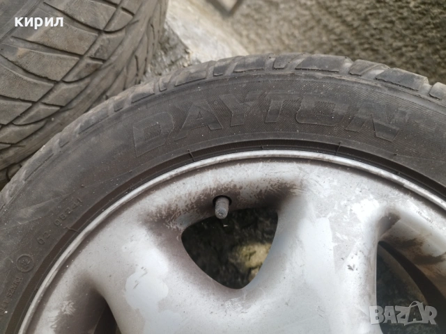 Джанти за Опел , снимка 5 - Гуми и джанти - 54223536