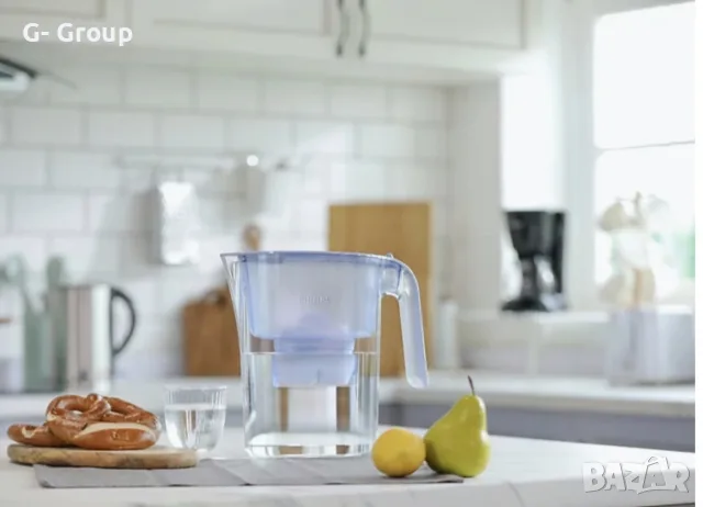Филтрираща Кана за вода PHILIPS! 3 литра!, снимка 6 - Кани - 56208149